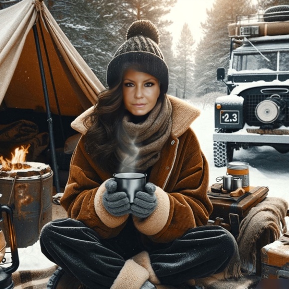 Meet your Posher, Mary - Picture 7 of 9